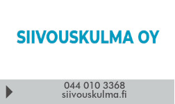 Siivouskulma Oy logo